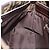 FENDI Zucca Canvas Mamma Baguette Borsa a Spalla Nero Marrone Auth 190180SAV - vista 21