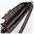 FENDI Zucca Canvas Mamma Baguette Borsa a Spalla Nero Marrone Auth 190180SAV - vista 6