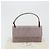 Bolsa de mão PRADA de couro roxo prata Auth am12034V - vista 12