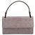 Bolsa de mão PRADA de couro roxo prata Auth am12034V - vista 13