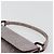 Bolsa de mão PRADA de couro roxo prata Auth am12034V - vista 14