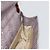 Bolsa de mão PRADA de couro roxo prata Auth am12034V - vista 20