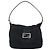 FENDI Handtasche Baumwolle Schwarz Silber Auth mr2595 - Ansicht 13