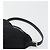 FENDI Handtasche Baumwolle Schwarz Silber Auth mr2595 - Ansicht 14