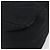 FENDI Handtasche Baumwolle Schwarz Silber Auth mr2595 - Ansicht 16