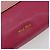 Borsa a Spalla Miu Miu in Pelle Rosa e Oro Auth 190333A D'oro - vista 18