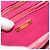 Borsa a Spalla Miu Miu in Pelle Rosa e Oro Auth 190333A D'oro - vista 20