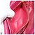 Borsa a Spalla Miu Miu in Pelle Rosa e Oro Auth 190333A D'oro - vista 24