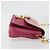 Borsa a Spalla Miu Miu in Pelle Rosa e Oro Auth 190333A D'oro - vista 3