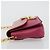 Borsa a Spalla Miu Miu in Pelle Rosa e Oro Auth 190333A D'oro - vista 4