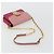 Borsa a Spalla Miu Miu in Pelle Rosa e Oro Auth 190333A D'oro - vista 7