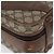 GUCCI GG Supreme Trunk PVC Beige Oro Autentico 187964 D'oro - vista 10