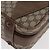 GUCCI GG Supreme Trunk PVC Beige Oro Autentico 187964 D'oro - vista 11