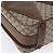 GUCCI GG Supreme Trunk PVC Beige Oro Autentico 187964 D'oro - vista 12