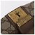 GUCCI GG Supreme Trunk PVC Beige Oro Autentico 187964 D'oro - vista 17