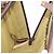 GUCCI GG Supreme Trunk PVC Beige Oro Autentico 187964 D'oro - vista 21