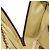 GUCCI GG Supreme Trunk PVC Beige Oro Autentico 187964 D'oro - vista 22