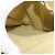 GUCCI GG Supreme Trunk PVC Beige Oro Autentico 187964 D'oro - vista 23
