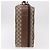 GUCCI GG Supreme Trunk PVC Beige Oro Autentico 187964 D'oro - vista 5