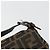 FENDI Zucca Canvas Mamma Baguette Shoulder Bag Black Brown Auth BA13733V Marrone Nero - vista 17
