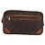 LOUIS VUITTON Monogram Marly Dragonne GM Clutch Bag M51825 LV Auth BA13662 Monogramma - vista 13