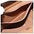 Borsa a Spalla Burberrys Nova Check in Tela Beige e Oro Auth 189972A D'oro - vista 12