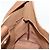 Borsa a Spalla Burberrys Nova Check in Tela Beige e Oro Auth 189972A D'oro - vista 18