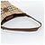 Borsa a Spalla Burberrys Nova Check in Tela Beige e Oro Auth 189972A D'oro - vista 7