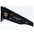 Occhiali da sole CHANEL Plastica Nero Oro CC Auth bs35953 D'oro - vista 11
