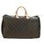 LOUIS VUITTON Borsa Monogram Speedy 40 M41522 LV Auth 190252V Monogramma