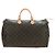 LOUIS VUITTON Borsa Monogram Speedy 40 M41522 LV Auth 190252V Monogramma - vista 13
