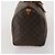 LOUIS VUITTON Borsa Boston Monogram Keepall 50 M41426 LV Auth bs35623 Monogramma - vista 4