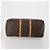 LOUIS VUITTON Borsa Boston Monogram Keepall 50 M41426 LV Auth bs35623 Monogramma - vista 5