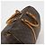 LOUIS VUITTON Borsa Boston Monogram Keepall 50 M41426 LV Auth bs35623 Monogramma - vista 6