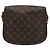 LOUIS VUITTON Borsa a Spalla Monogram Saint Cloud GM M51242 LV Auth ep15015 Monogramma - vista 2