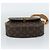 LOUIS VUITTON Borsa a Spalla Monogram Saint Cloud GM M51242 LV Auth ep15015 Monogramma - vista 5