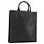 Borsa LOUIS VUITTON Epi Sac Plat Nera M59082 LV Auth 188561 Nero