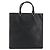 Borsa LOUIS VUITTON Epi Sac Plat Nera M59082 LV Auth 188561 Nero - vista 13
