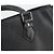 Borsa LOUIS VUITTON Epi Sac Plat Nera M59082 LV Auth 188561 Nero - vista 18