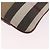 Borsa a tracolla BURBERRY Nova Check in tela Beige Gold Auth ka5033A D'oro - vista 14
