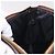 Borsa a tracolla BURBERRY Nova Check in tela Beige Gold Auth ka5033A D'oro - vista 21