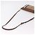 Borsa a tracolla BURBERRY Nova Check in tela Beige Gold Auth ka5033A D'oro - vista 7