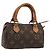 LOUIS VUITTON Borsa Monogram Mini Speedy M41543 LV Auth 188268 Monogramma