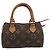 LOUIS VUITTON Borsa Monogram Mini Speedy M41543 LV Auth 188268 Monogramma - vista 13