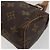 LOUIS VUITTON Borsa Monogram Mini Speedy M41543 LV Auth 188268 Monogramma - vista 15