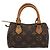 LOUIS VUITTON Borsa Monogram Mini Speedy M41543 LV Auth 188268 Monogramma - vista 2