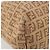 FENDI Zucchino Canvas Tote Bag Rosa Silber Authentisch 186565 Pink - Ansicht 14