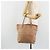 FENDI Zucchino Canvas Tote Bag Rosa Silber Authentisch 186565 Pink - Ansicht 19
