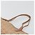 FENDI Zucchino Canvas Tote Bag Rosa Silber Authentisch 186565 Pink - Ansicht 8