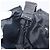 Borsa a tracolla Christian Dior Trotter Canvas Navy Silver Auth ep14914A Argento Blu navy - vista 19